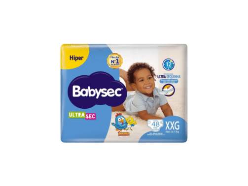 Fralda Babysec - 72,99