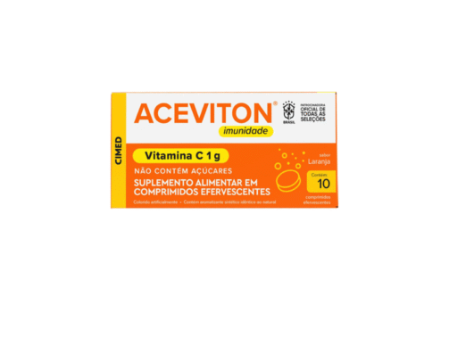Vitamina C ACEVITON - 11,99