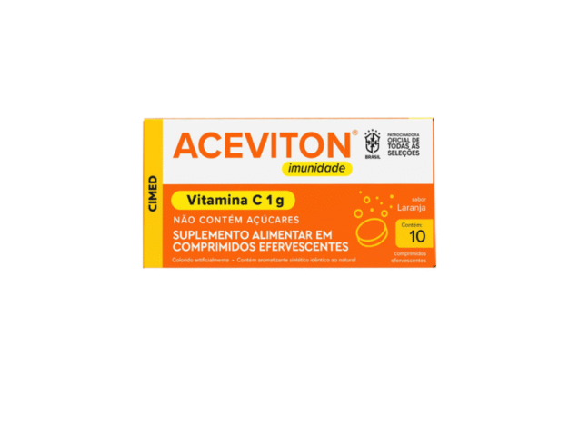 Vitamina C ACEVITON - 11,99